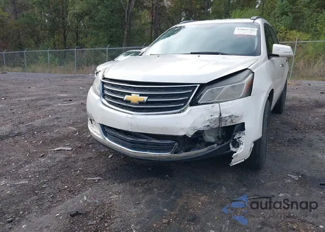 2015 Chevrolet Traverse 1Lt z USA, uszkodzony, nr VIN 1GNKVGKD4FJ226765
